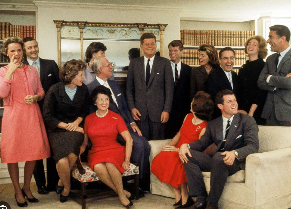 The Kennedy Family