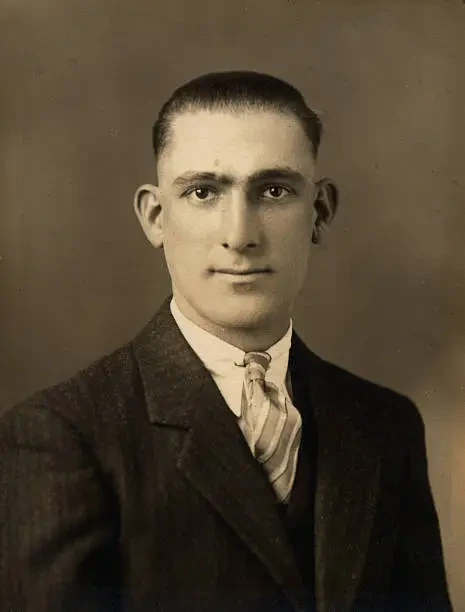 Giovanni Johnson portrait