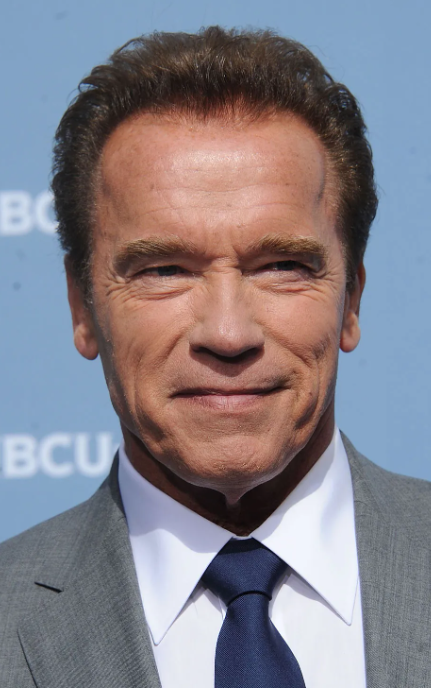 Arnold Schwarzenegger