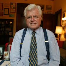 Edward “. Kennedy